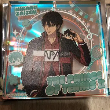 자이젠 히카루 점프 페스타 테니스의 왕자님 BIG 오로라 브로키 새상품