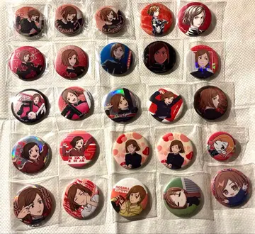 주술회전 쿠기사키 노바라 묶음 판매 캔뱃지 아크릴 스탠드 마루쿠지