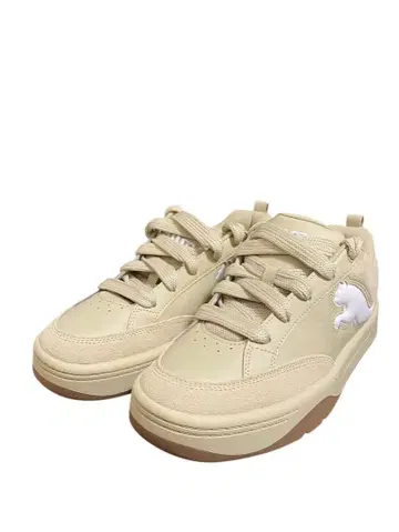 PUMA 스니커즈 27cm 미사용 베이지