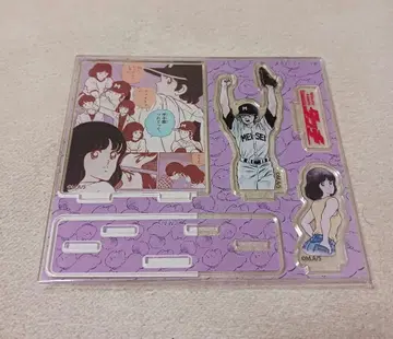 아다치 미츠루전 아크릴 스탠드 터치