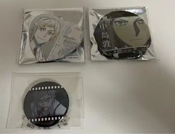 문호 스트레이독스 나카지마 아츠시 캔뱃지