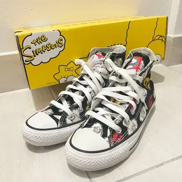 심슨 ALL STAR THE SIMPSONS HI 23.5cm