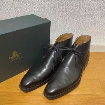 크로켓앤조스 Tetbury 8.5E 블랙