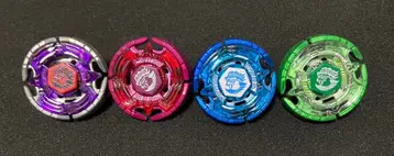 메탈 파이트 베이블레이드 어스 아퀼라 세트