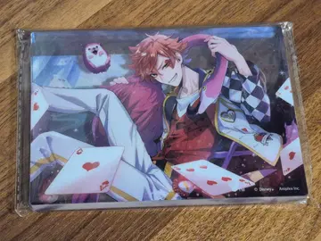 트위스테 아크릴 블록 에이스