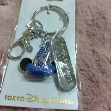 TOKYO Disney RESORT 미키 키링