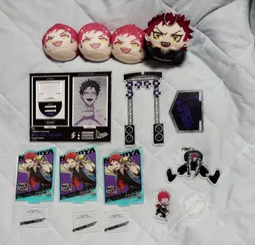 히프노시스 마이크 하라 이 쿠코 굿즈 아크릴 스탠드 만주 봉제 인형