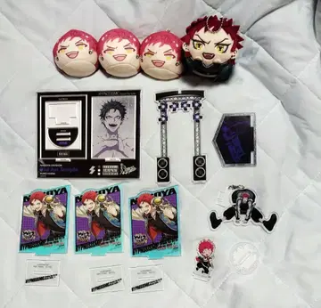 히프노시스 마이크 하라 이 쿠코 굿즈 아크릴 스탠드 만주 봉제 인형