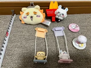 치이카와 굿즈 6점 묶음 판매