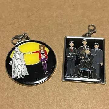 데스노트 뮤지컬 데스뮤 랜덤 메탈 참