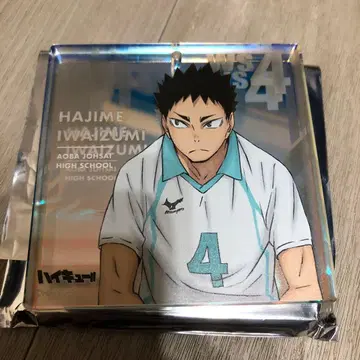 쇼와노트 점프 페스타 2025 복권 하이큐 브로키 이와이즈미 하지메