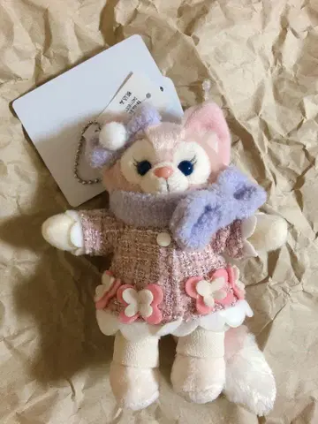 리나벨 인형 배지 시크릿 오브 스노위 데이