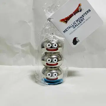 [새상품] 드래곤 퀘스트 메탈릭 몬스터즈 갤러리 메탈 브라더스
