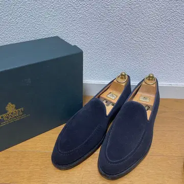 크로켓앤존스 Thurloe 8.5E 로퍼