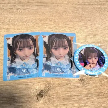 우메다 미유 의상전 세트