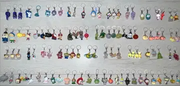 메지루시 액세서리 101개