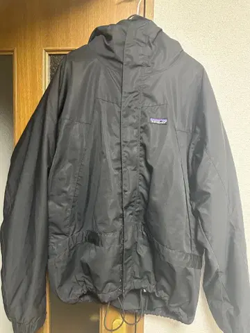 patagonia 플리스 안감 마운틴 파카