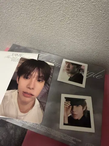 RIIZE Fame Chamber Ver 쇼타로