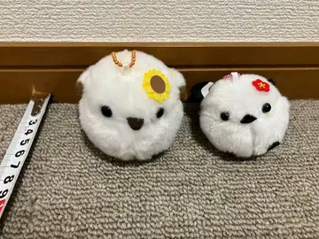 시마연가 마스코트 2점 세트