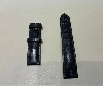 바쉐론 콘스탄틴 시계 벨트 블랙