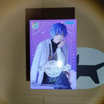 마법사의 약속 쪼꼬노세 피규어 피가로