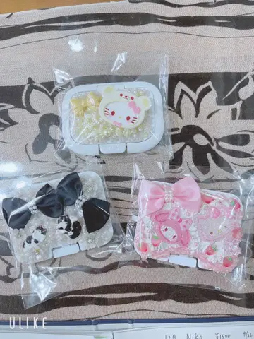 엉덩이 물티슈 케이스 뚜껑