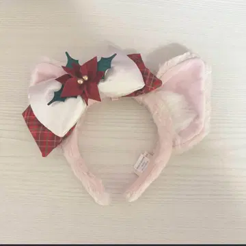 리나벨 크리스마스 머리띠