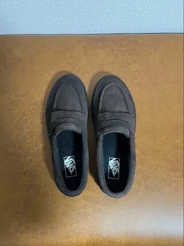 vans 로퍼