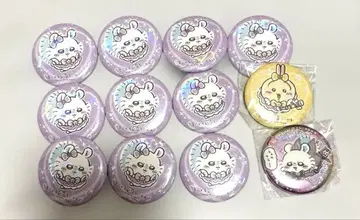 마법소녀 치이카와 캔뱃지 세트