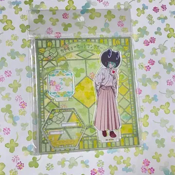 가정교사 히트 REBORN! 프랑 일본풍 레트로 아크릴 스탠드