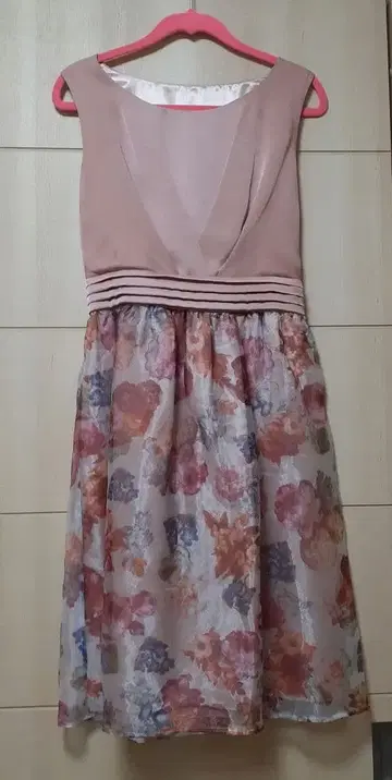 결혼식 2차 모임 원피스 2벌 세트