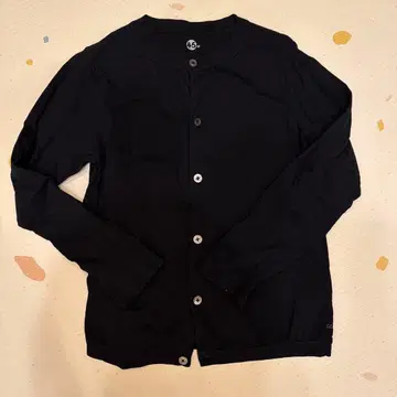 45R 가디건 면 100%