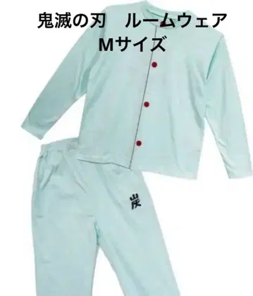 귀멸의 칼날 귀멸 룸웨어 카마도 탄지로 파자마 M 사이즈