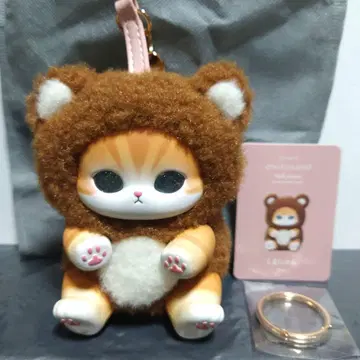 mofusand 키라메코 쿠마냔