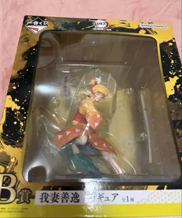 아가츠마 젠이츠 피규어