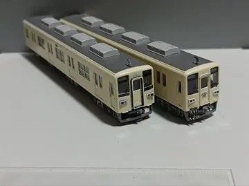 철콜렉션 + KATO 도부 8000계 81111편성 + 8111편성