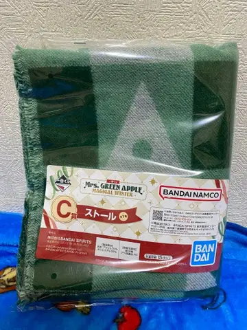 Mrs. GREEN APPLE 제일복권 스톨