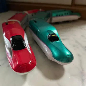 프라레일 E5계 하야부사 E6계 코마치 신칸센 연결 세트