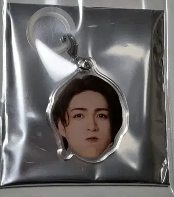 타테이시 토시키 버스데이 이벤트 랜덤 표식 키링 빵빵한 얼굴