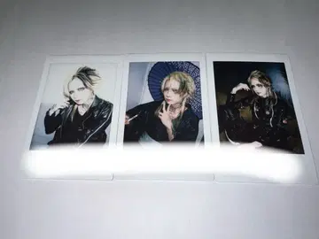 JILUKA Zyean 폴라로이드