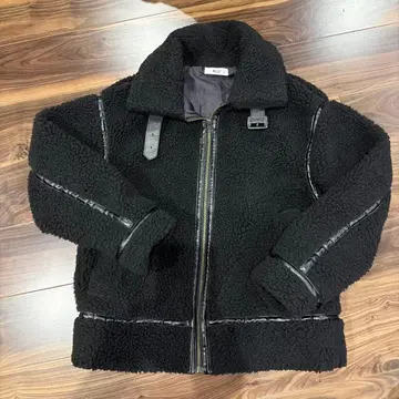 WEGO 보아 자켓 M