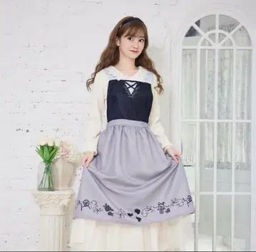 시마무라 치하루 브라이아로즈 에이프런