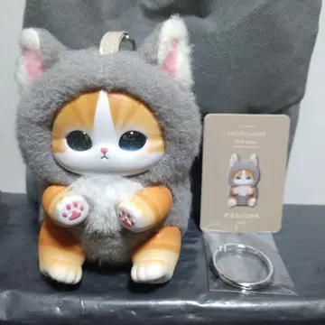 mofusand 반짝이 오오카미냥