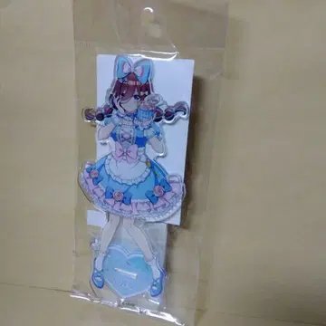 5등분의 신부 아크릴 스탠드 나카노 미쿠 아이스크림 가게 굿즈