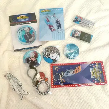 나의 히어로 아카데미아 히로아카 토도로키 쇼토 묶음 판매