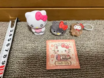 산리오 헬로키티 굿즈 4점 묶음 판매