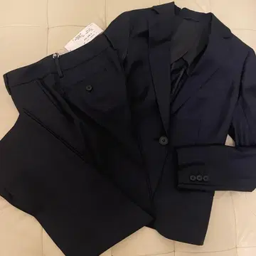 수트 컴퍼니 팬츠 수트 셋업