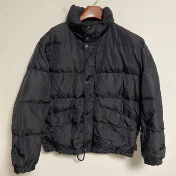 FILA 휠라 블랙 경량 다운 자켓 XL