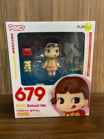넨도로이드 페코짱 679 통학ver