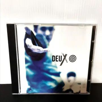 DEUX 1집 CD 듀스 이현도 김선재 K-POP 한국